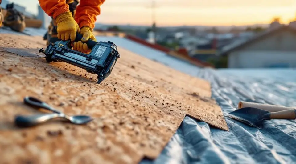 roofing contractor in Devens, MA