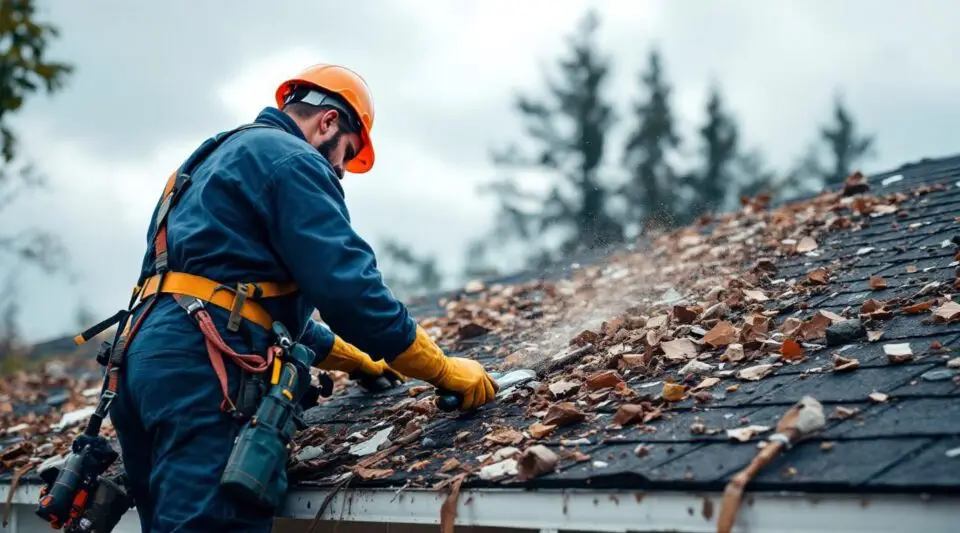 roofing contractor in Leominster, MA
